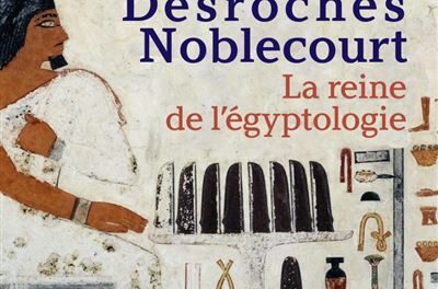 couverture Christiane Desroches Noblecourt