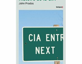 couverture histoire de la CIA