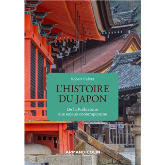L’histoire du Japon – De la préhistoire aux enjeux contemporains