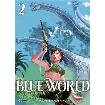 Blue World tome 2