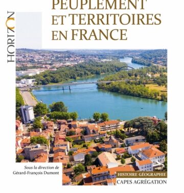 Populations, Peuplement et Territoires en France