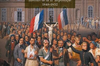 couverture La peur du peuple : histoire de la IIe République : 1848-1852