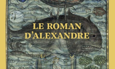 couverture le romann d'Alexandre