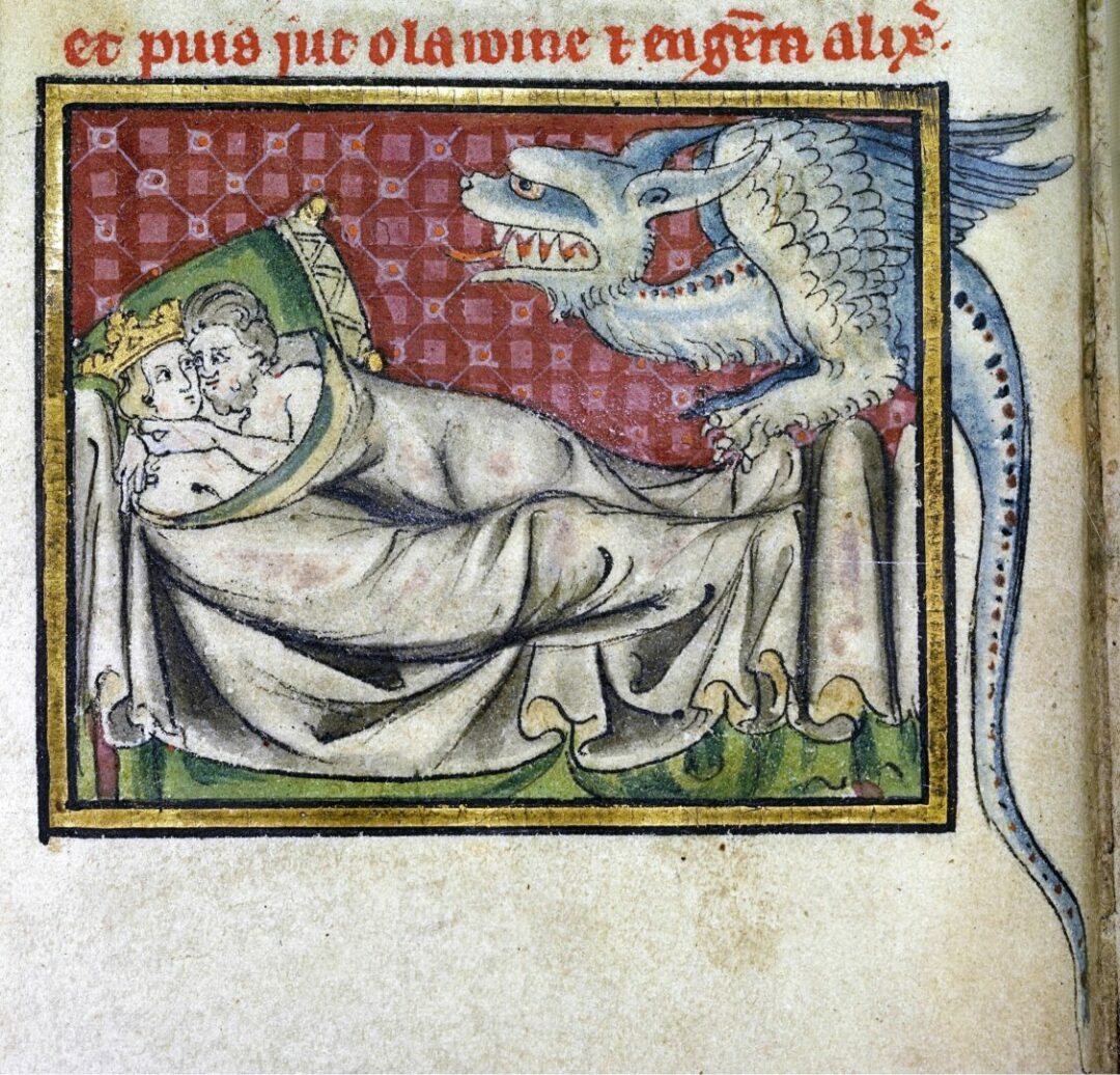 Le Roman d’Alexandre La Cliothèque