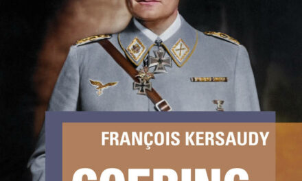 couverture Goering "l'homme de fer"