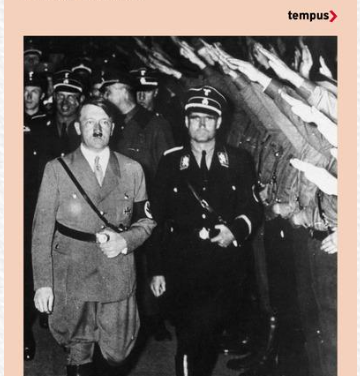 Rudolf Hess – La dernière énigme du Troisième Reich