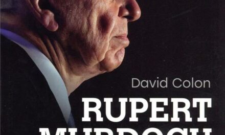 couverture Rupert Murdoch