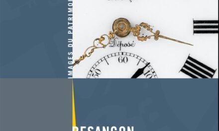 couverture Besançon : l’horlogerie dans la ville