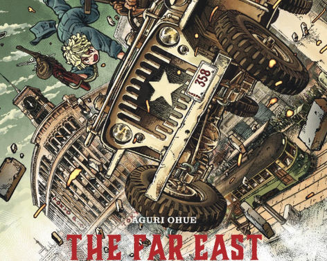The Far East Incident – Tome 1