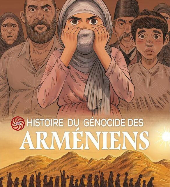Histoire du génocide des Arméniens