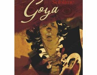 couverture Goya
