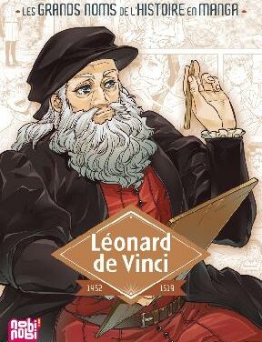 Léonard de Vinci (1452 – 1519)