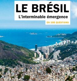couverture Le Brésil l'incontournable émergence
