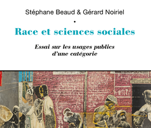 couverture Race et sciences sociales