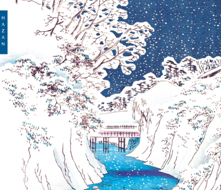La neige (par les grands maîtres de l’estampe japonaise)