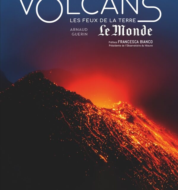 Le grand atlas des volcans