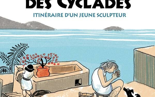 Atan des Cyclades ; Itinéraire d’un jeune sculpteur
