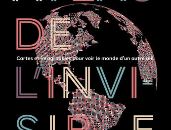 couverture Atlas de l'invisible