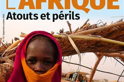 couverture L’Afrique : atouts et périls