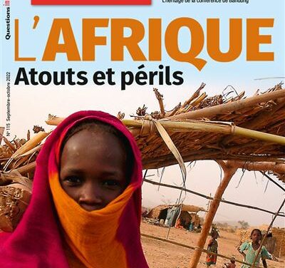 L’Afrique : atouts et périls
