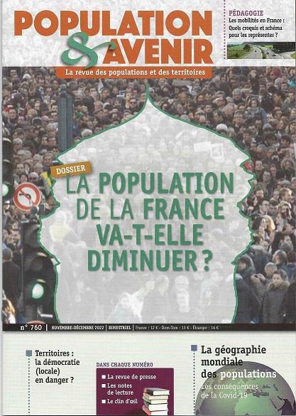 La population en France va-t-elle diminuer ?