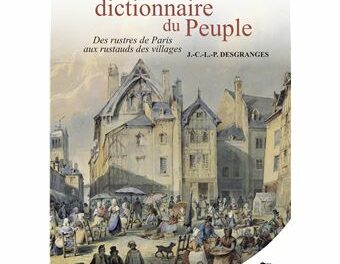 couverture Petit dictionnaire du peuple