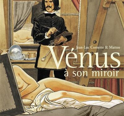 Vénus à son miroir