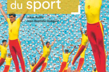 couverture du livre Atlas géopolitique du sport