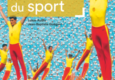 couverture du livre Atlas géopolitique du sport
