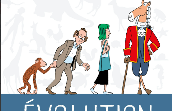 Evolution – Darwin, Dieu et les hommes-chevaux