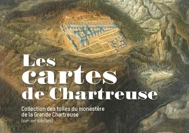 Couverture Les cartes de Chartreuse