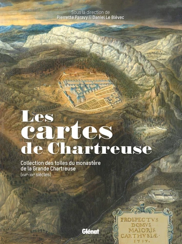 Les cartes de Chartreuse