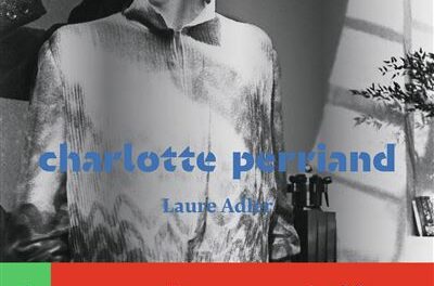 couverture Charlotte Perriand