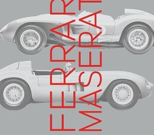 Image illustrant l'article Couverture - Ferrari Maserati de La Cliothèque