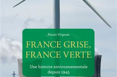 couverture France grise-France verte