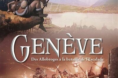 Image illustrant l'article Geneve-Tome-1-des-allobroges-a-la-bataille-de-l-escalade de La Cliothèque