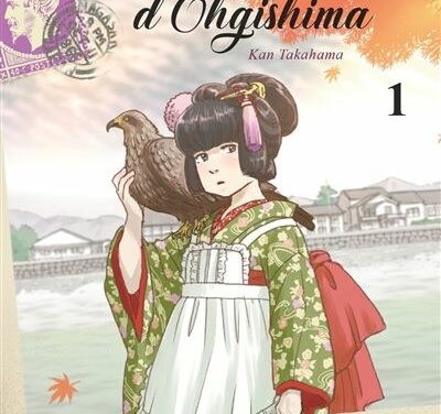 Les saisons d’Ohgishima – tome 1