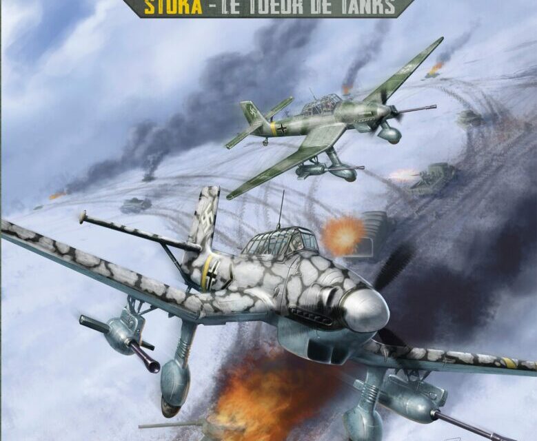 Warbirds – Stuka, le tueur de tanks