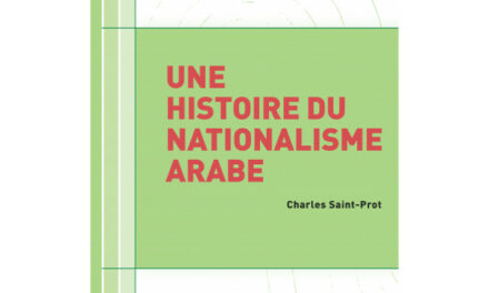 Image illustrant l'article une-histoire-du-nationalisme-arabe de La Cliothèque
