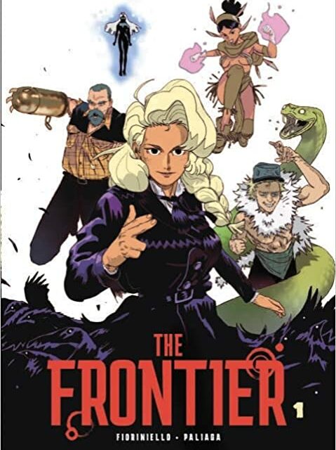 The Frontier tome 1