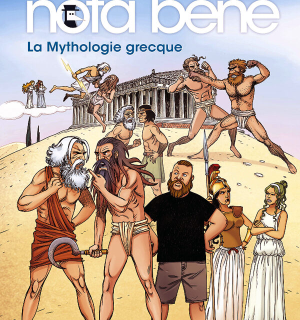 Nota bene  T.5  La mythologie grecque