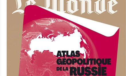 Image illustrant l'article atlas géopolitique de la Russie de La Cliothèque