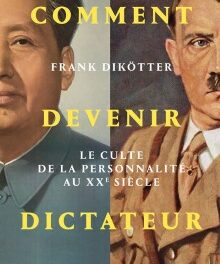 couverture Comment devenir dictateur
