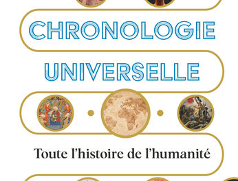 Image illustrant l'article Chronologie universelle de La Cliothèque
