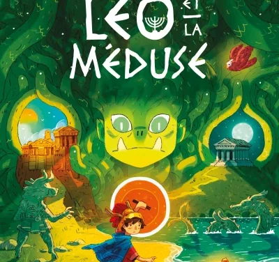 Léo et la Méduse