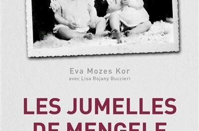 Image illustrant l'article Les-jumelles-de-Mengele de La Cliothèque