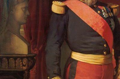 couverture Napoléon III. La modernité inachevée