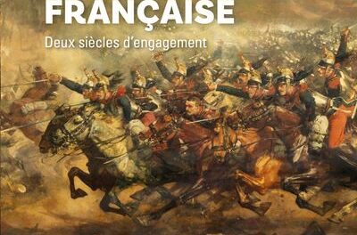 couverture l'Armée française