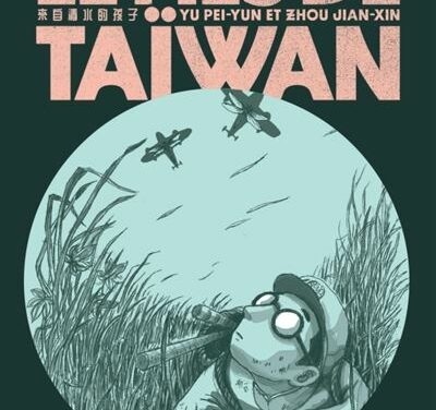 Le fils de Taïwan