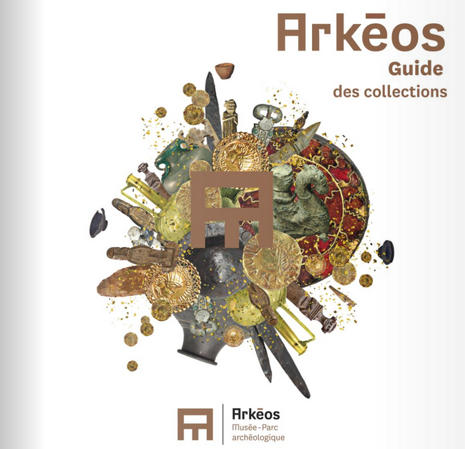 Arkéos Guide des collections